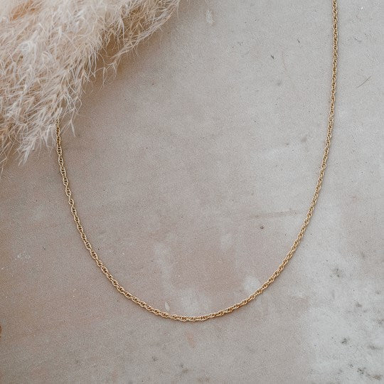 Lola Layering Chain in Gold 🇨🇦
