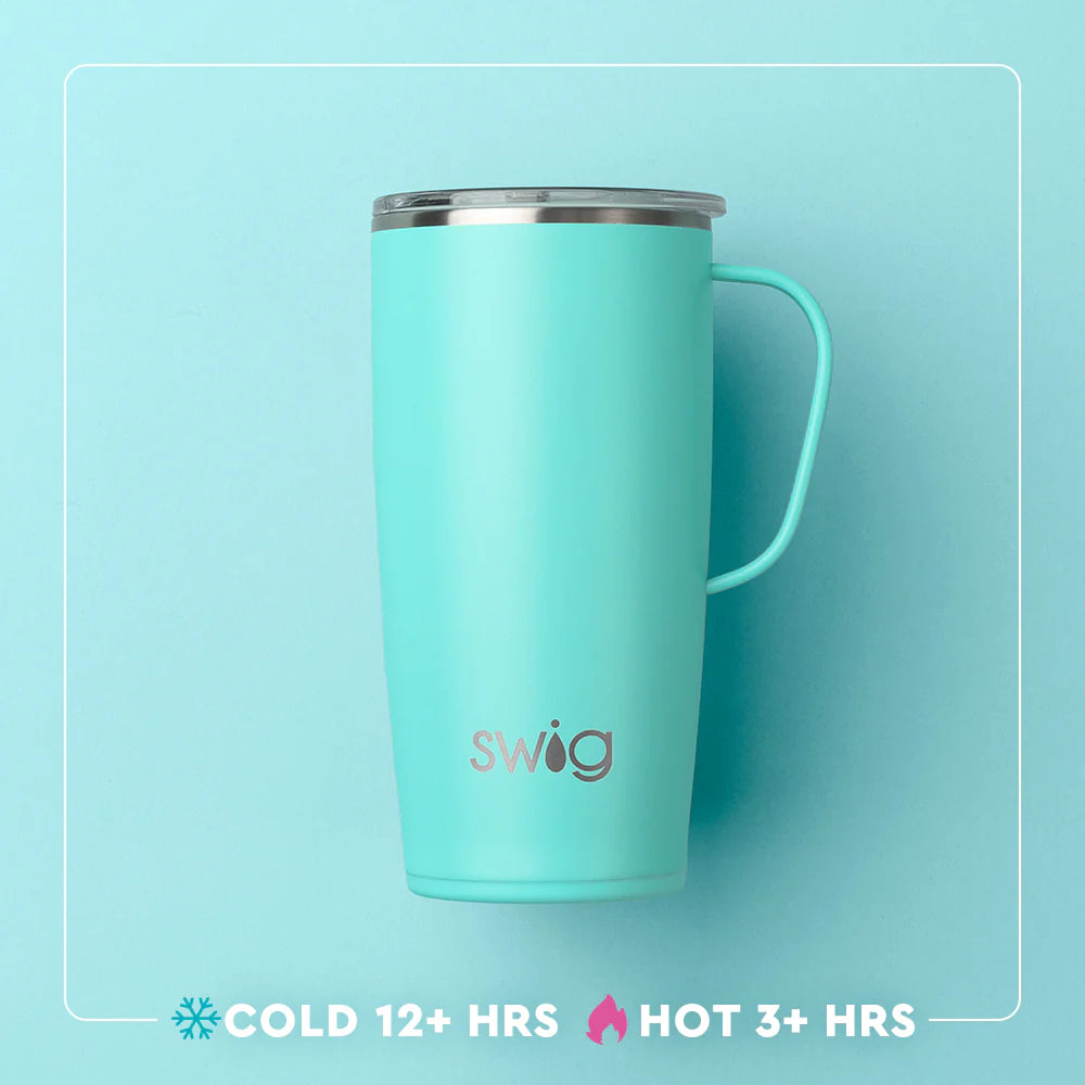 Sunset Travel Mug 22oz