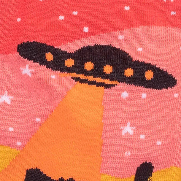 Area 51, Crew Socks