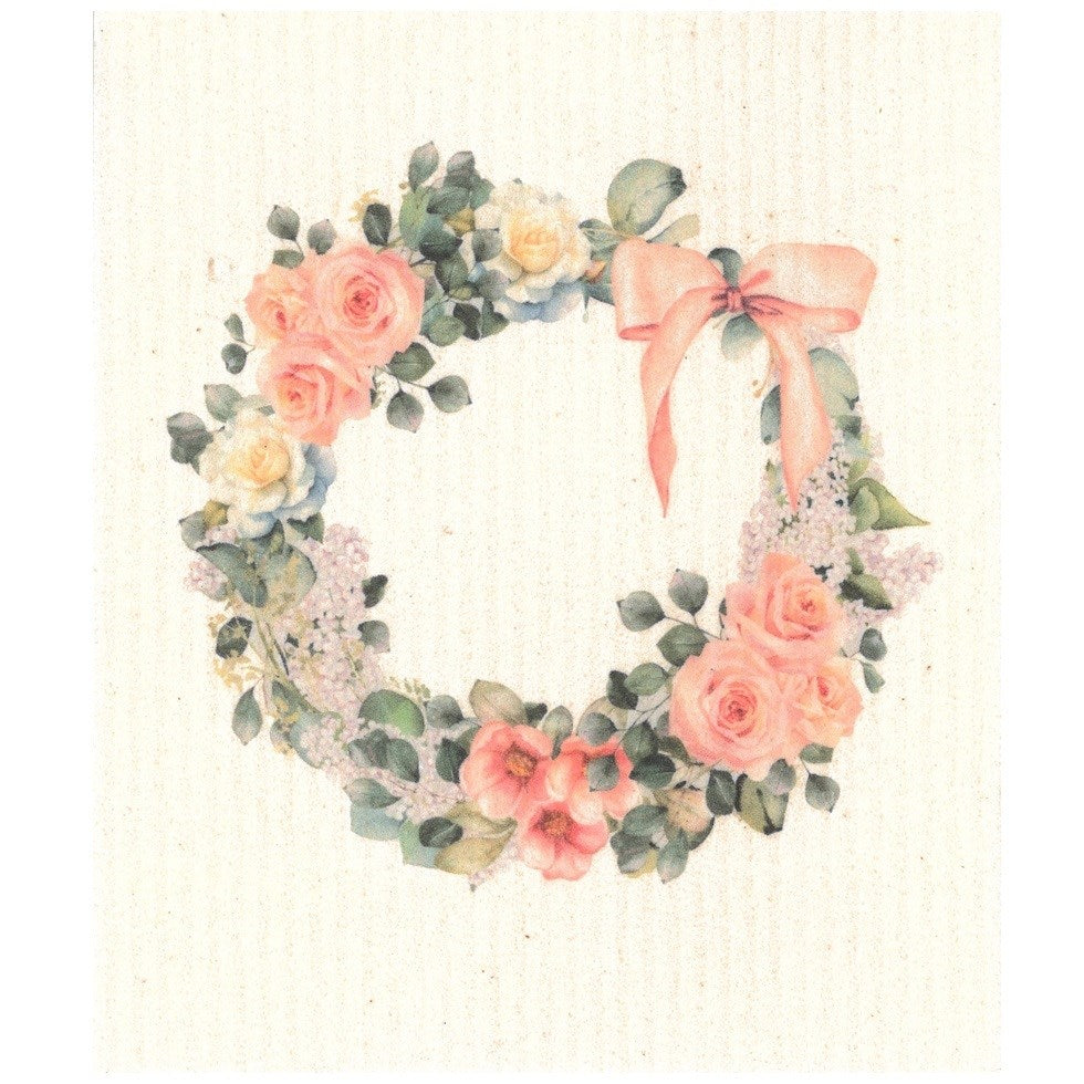 Flower Wreath, Single