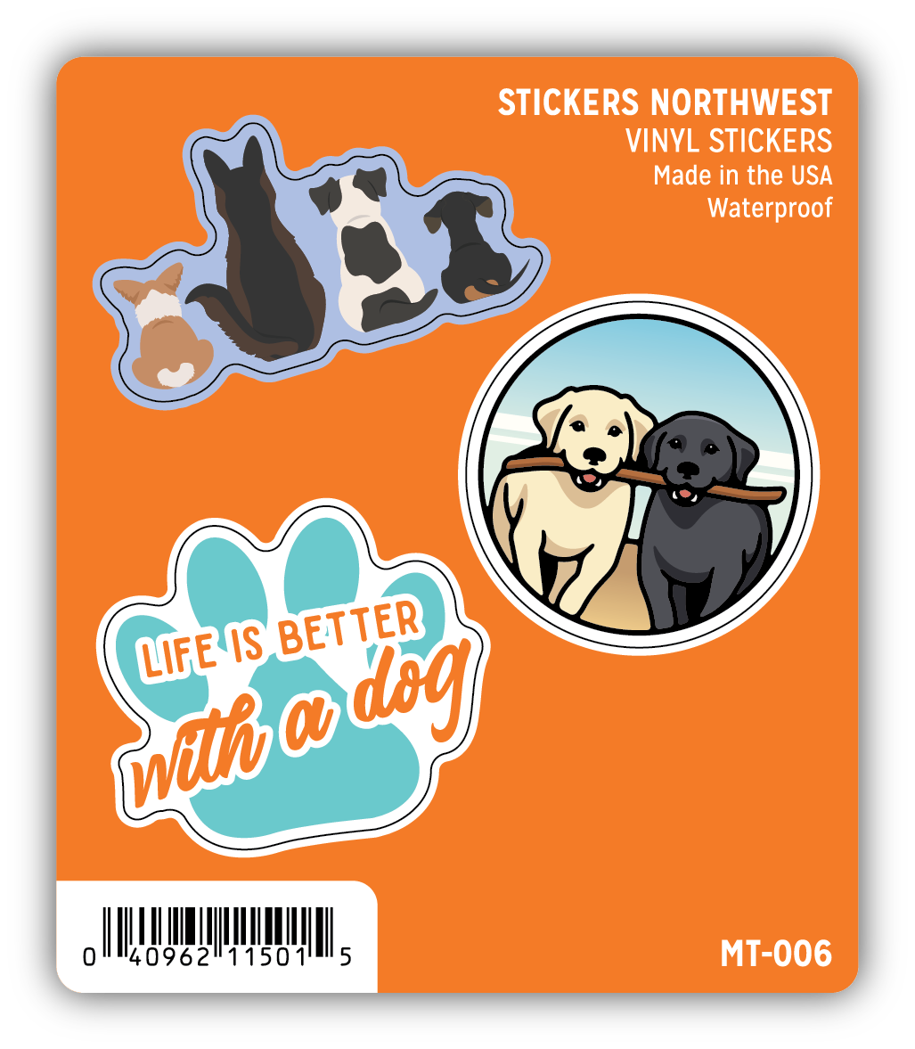 Dog Lover Mini Trio