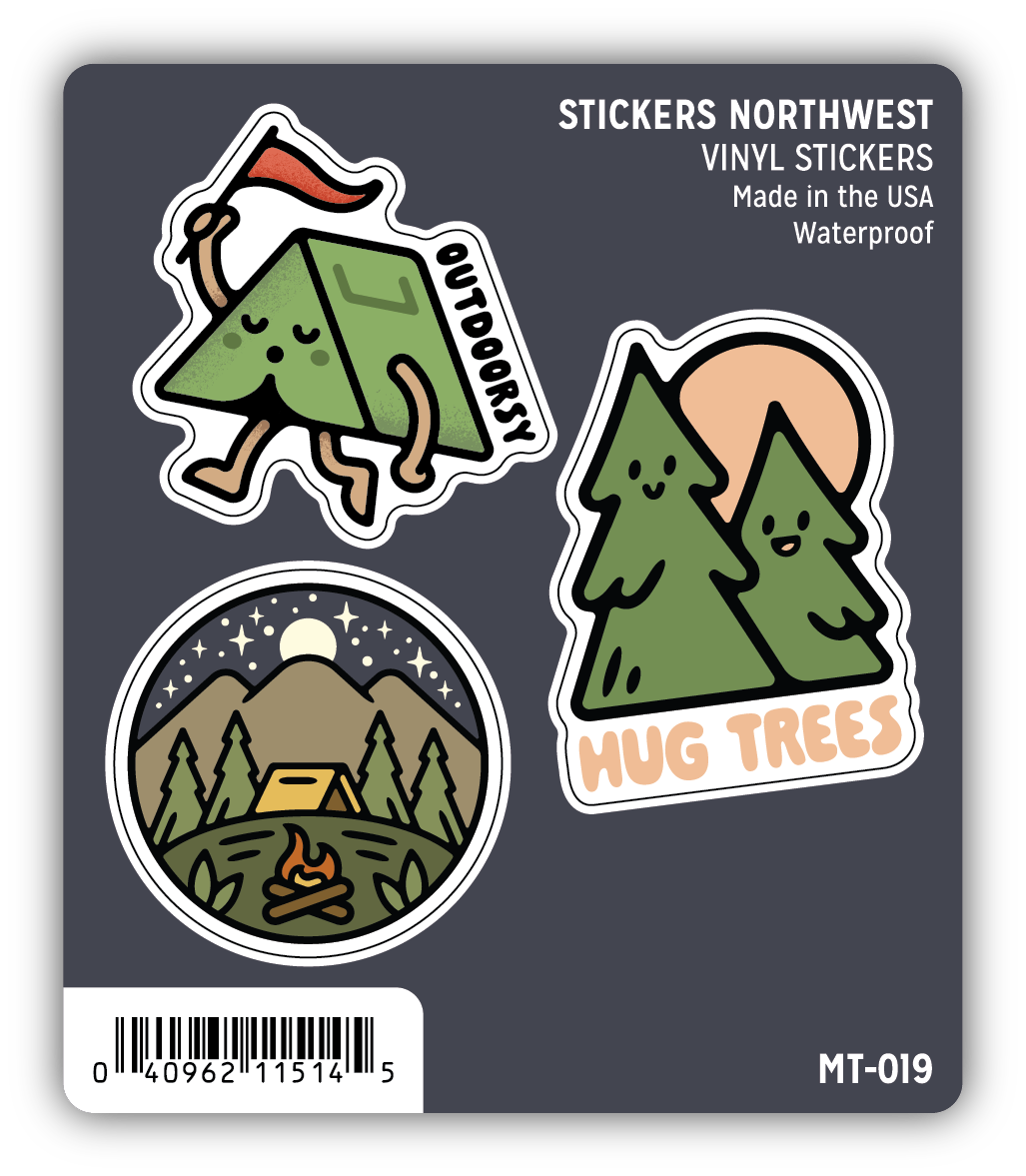 Camping Mini Trio