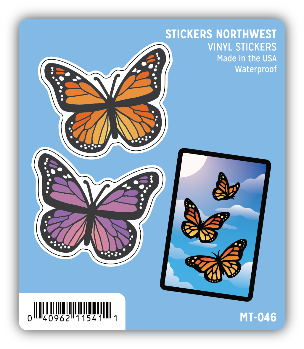 Butterfly Mini Trio