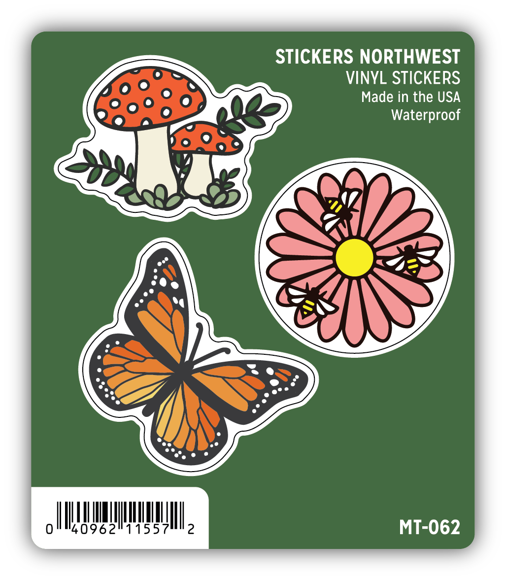 Nature Lover Mini Trio