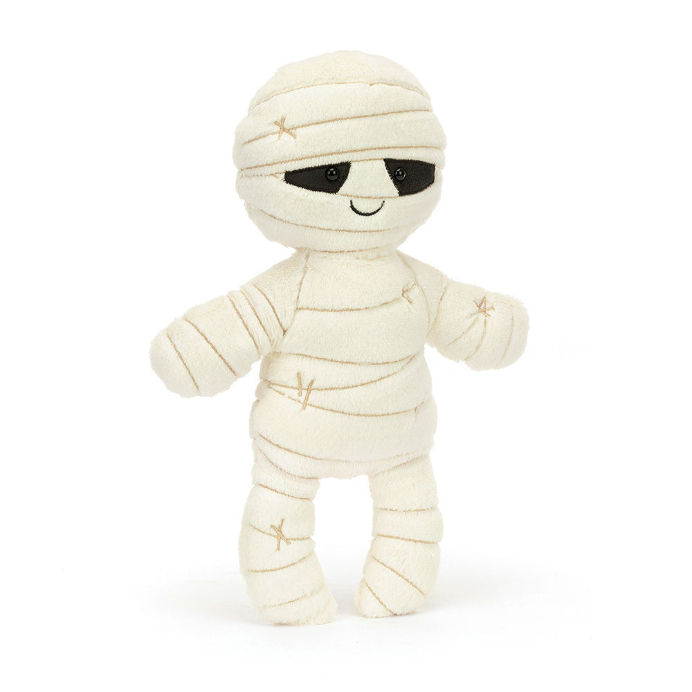 Jellycat Mummy Bob (Max 1 Per Purchase)
