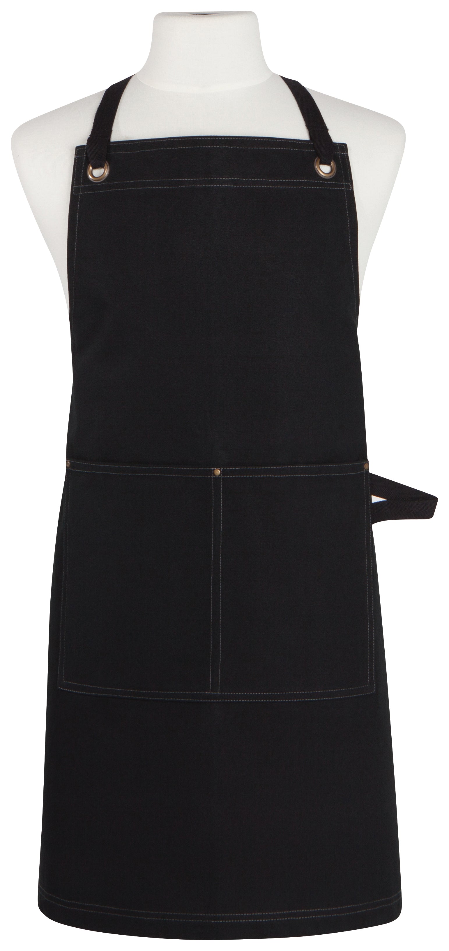 Black Utility Apron