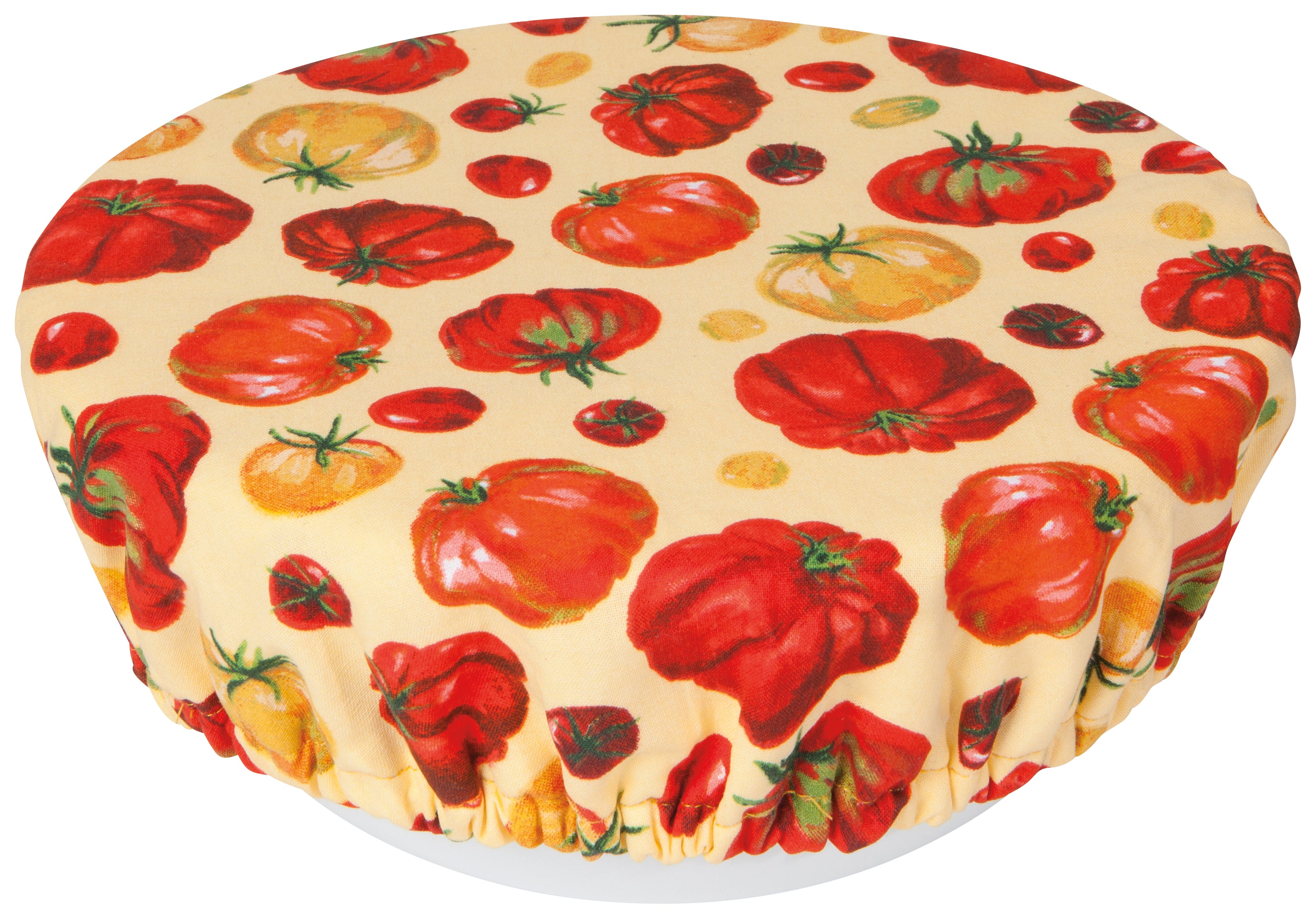 Heirloom Tomatoes Bowl Covers, Set of 2