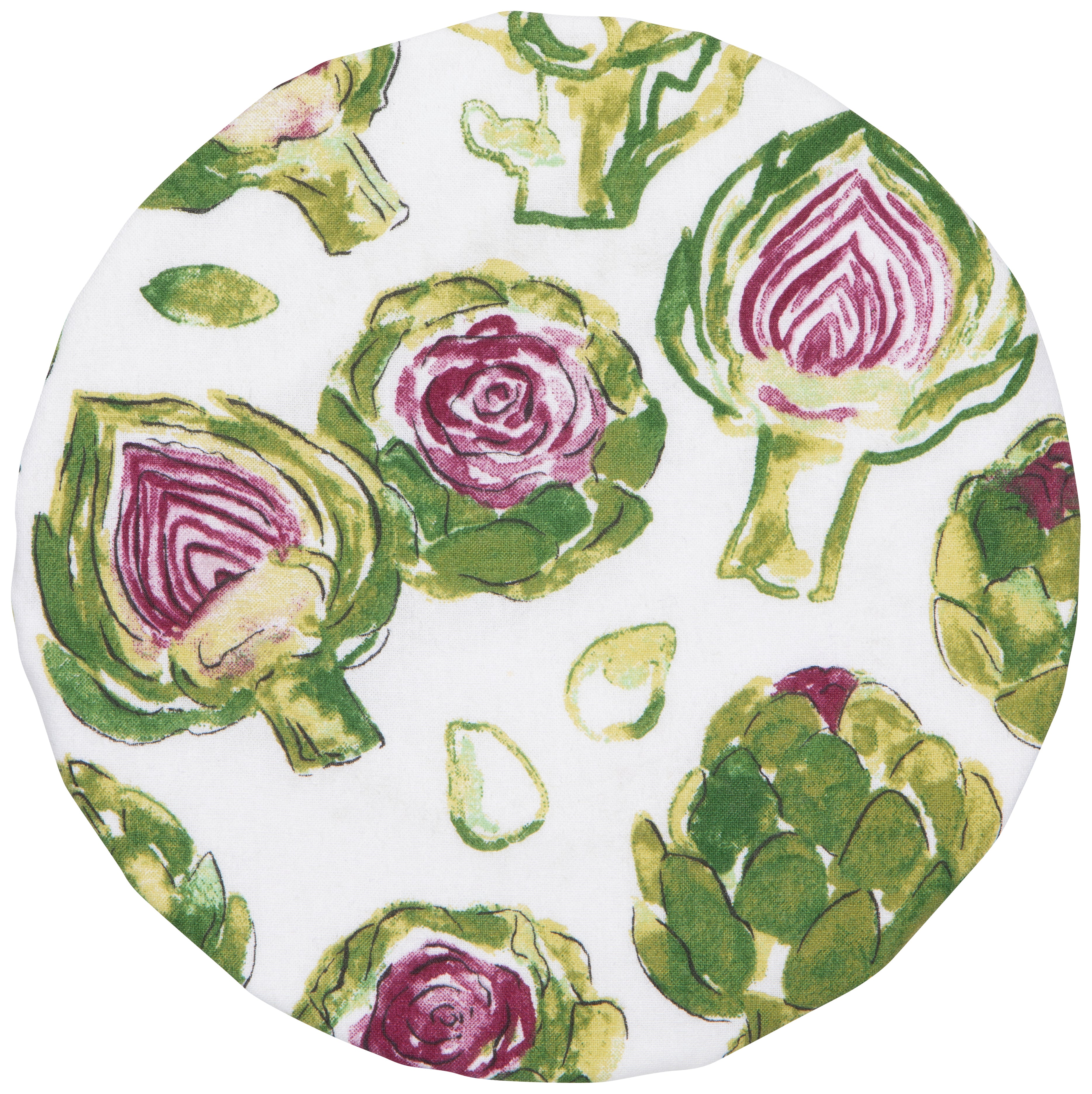 Artichoke Bowl Covers, Set of 2