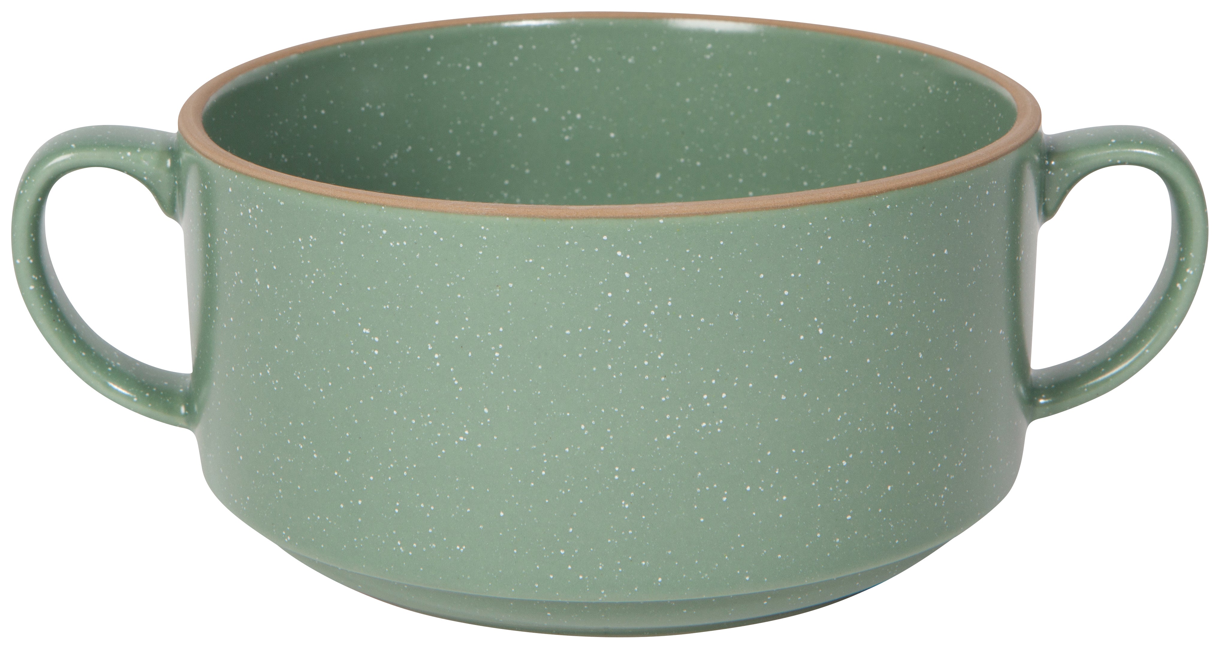 Elm Green Soup Bowl