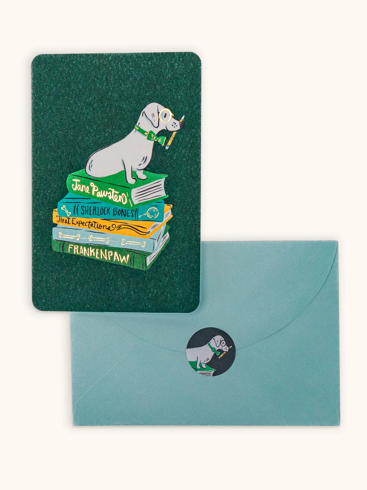Smart Pups Note Card Set