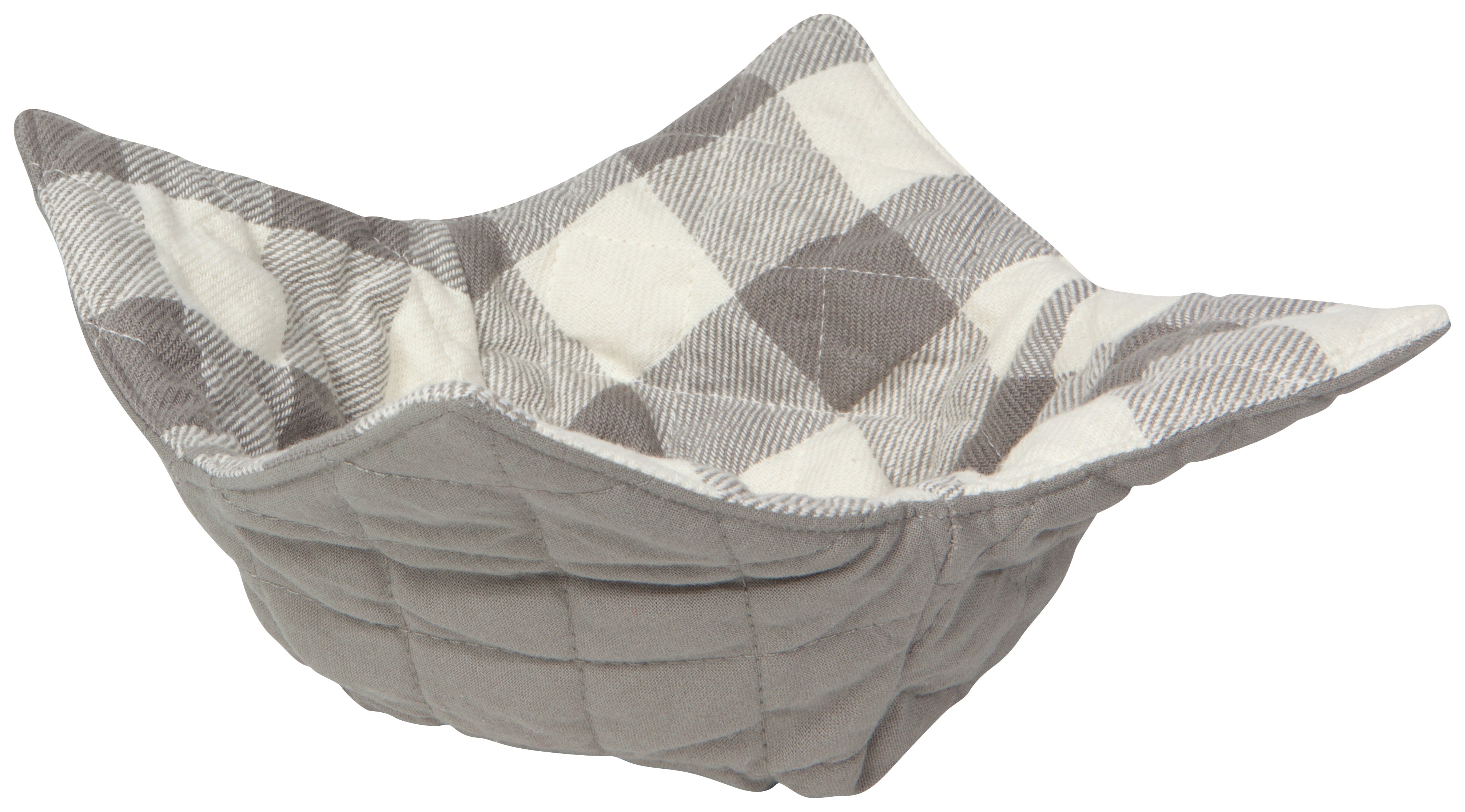 London Gray Bowl Cozy
