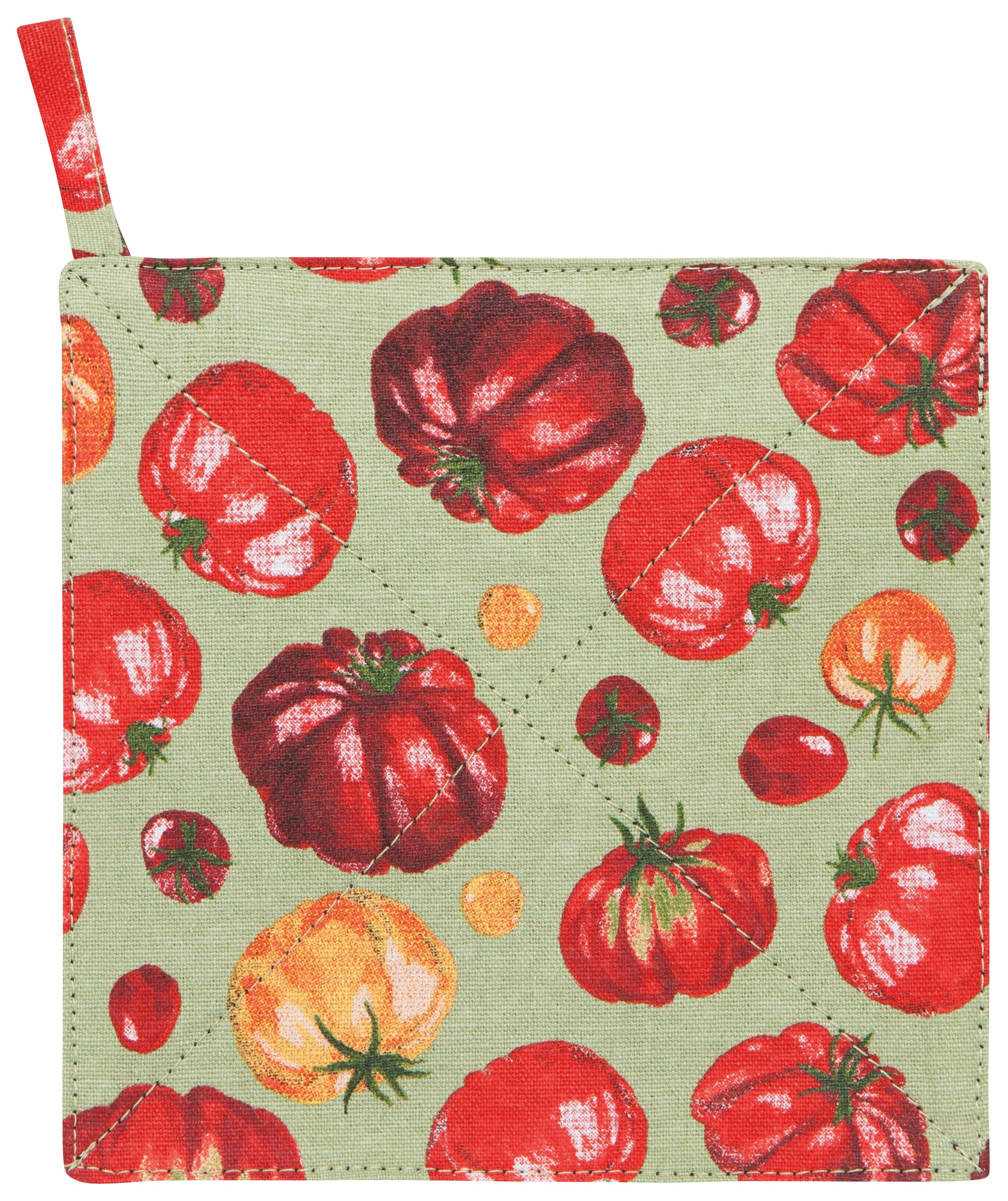 Heirloom Tomatoes Jar Gripper