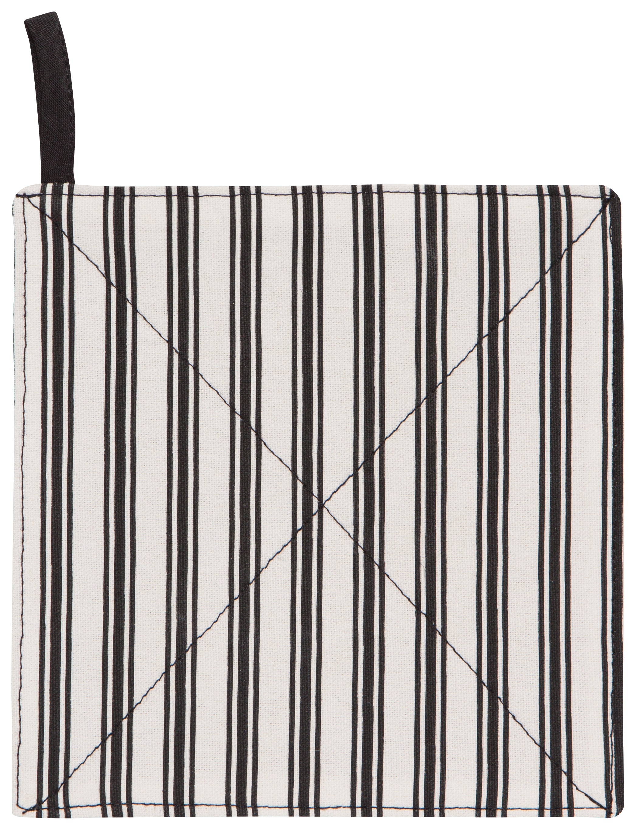 Ticking Stripe Jar Gripper