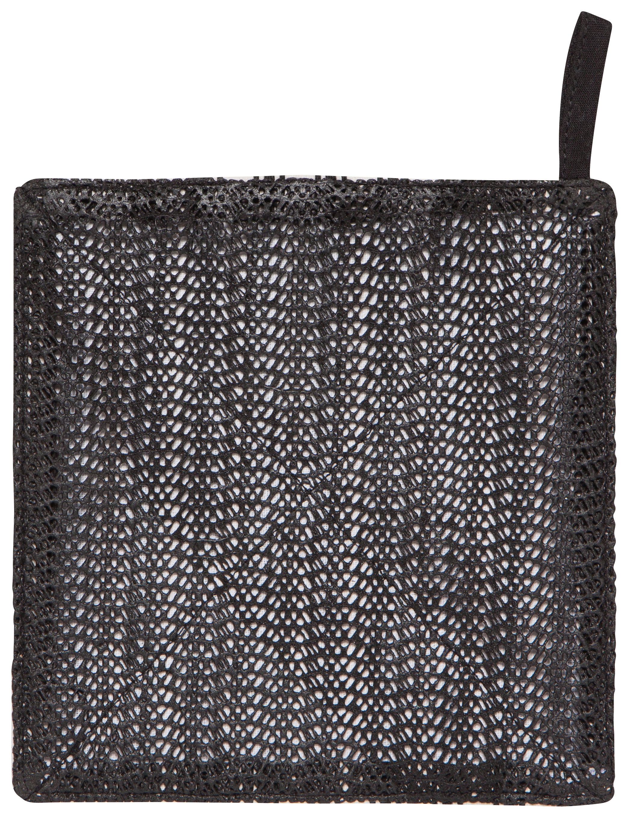 Ticking Stripe Jar Gripper