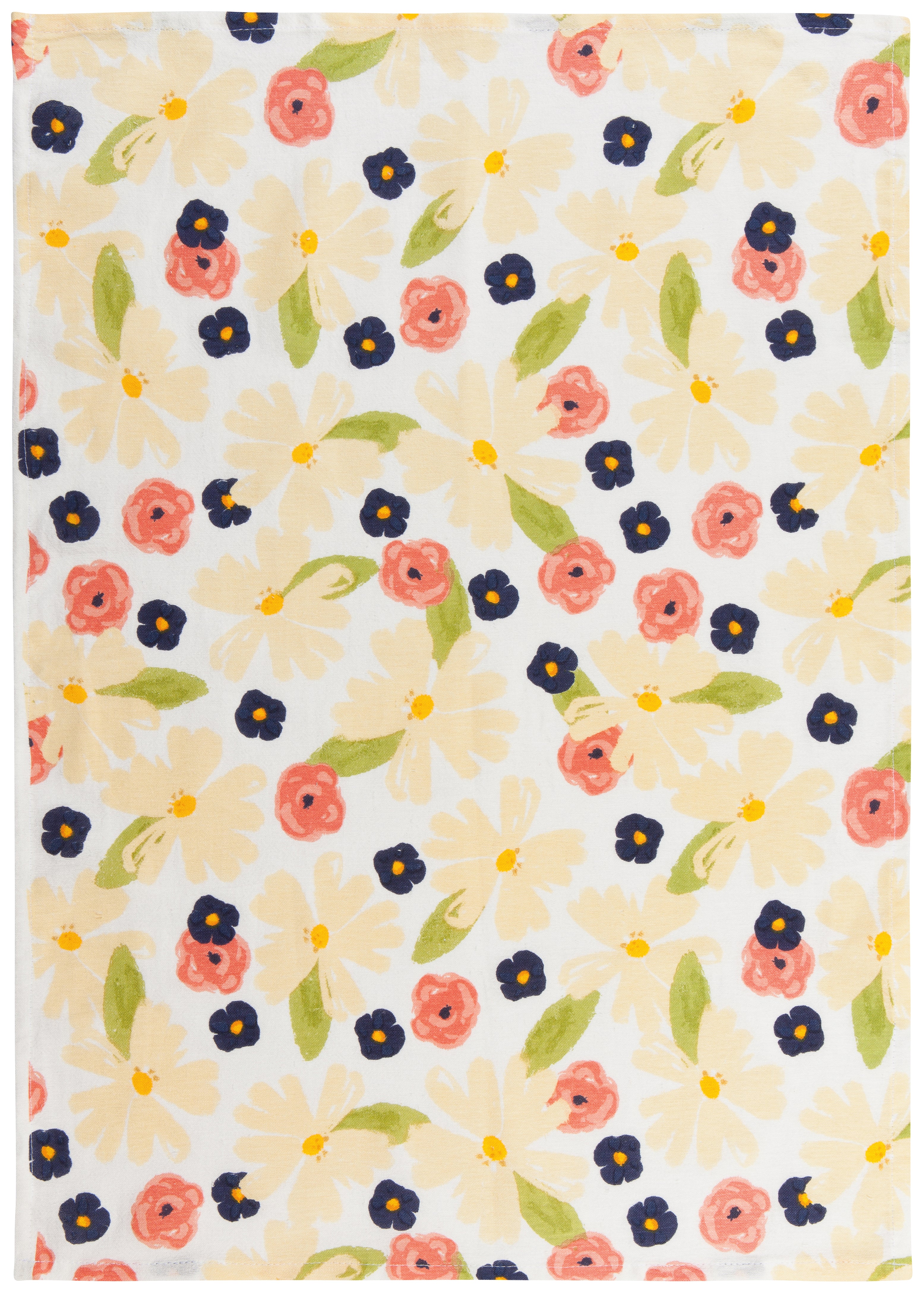 Full Bloom Bakers Flour Sack Tea Towels, Set of 3