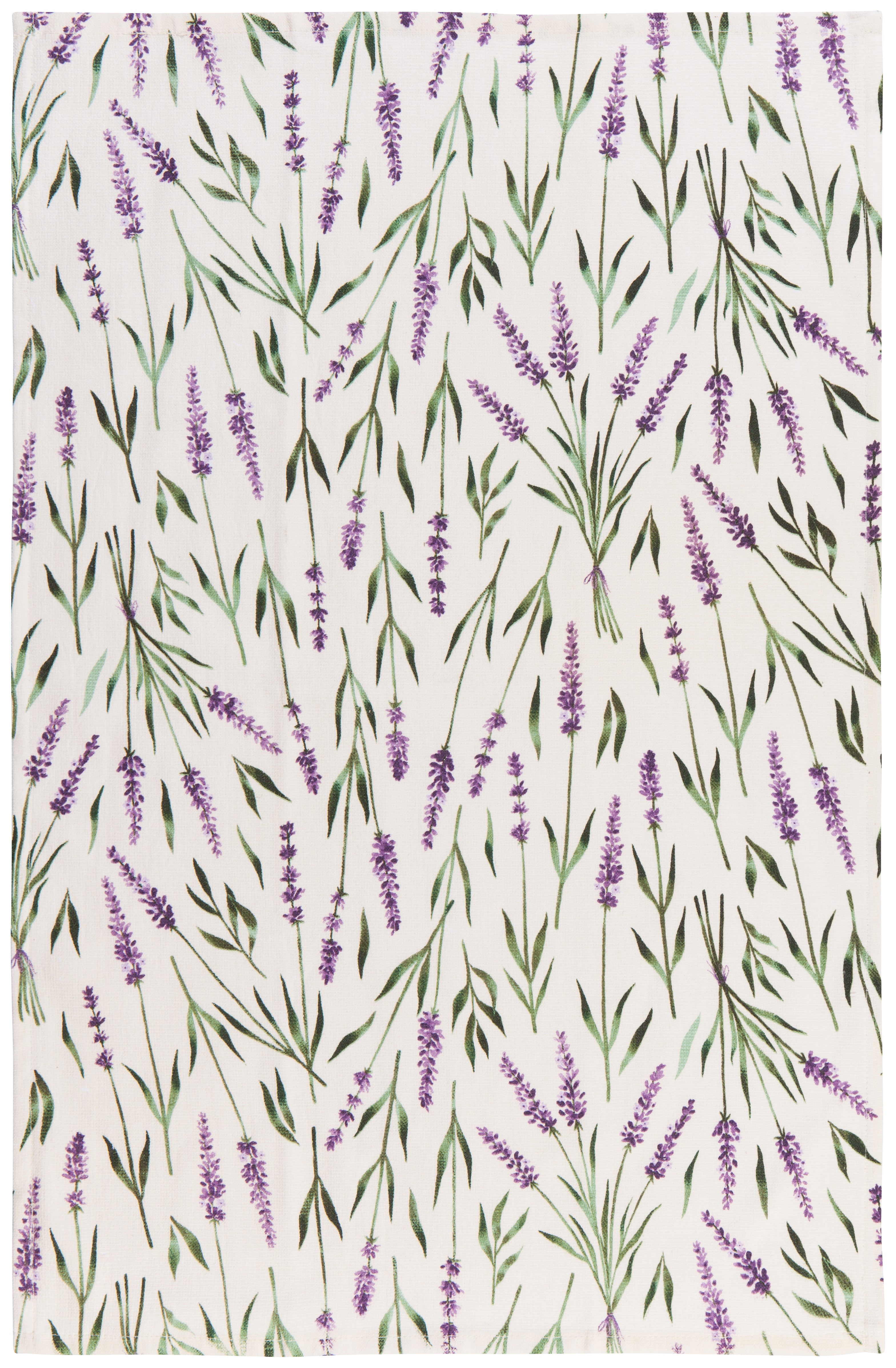 Lavender Terry Tea Towel