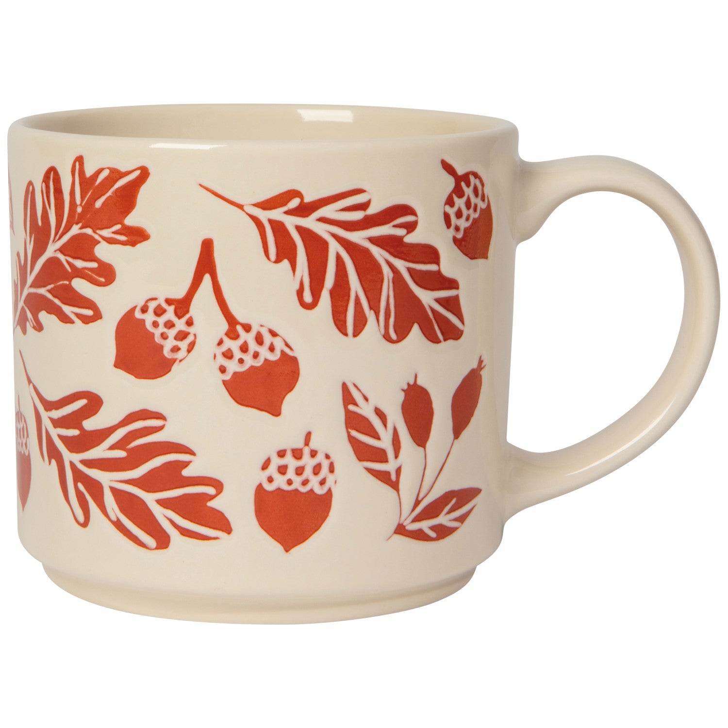 Oak & Acorn Stacking Mug