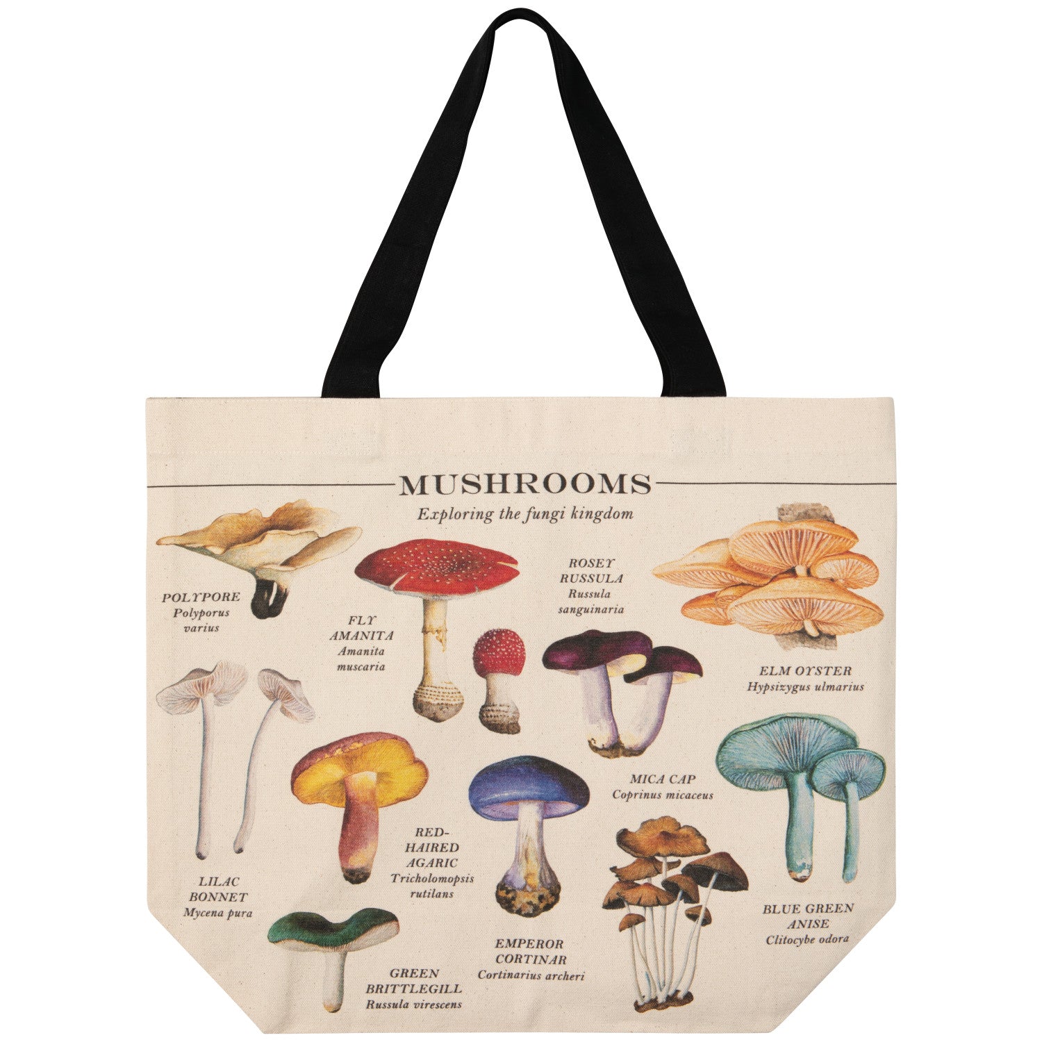 Mushrooms Tote