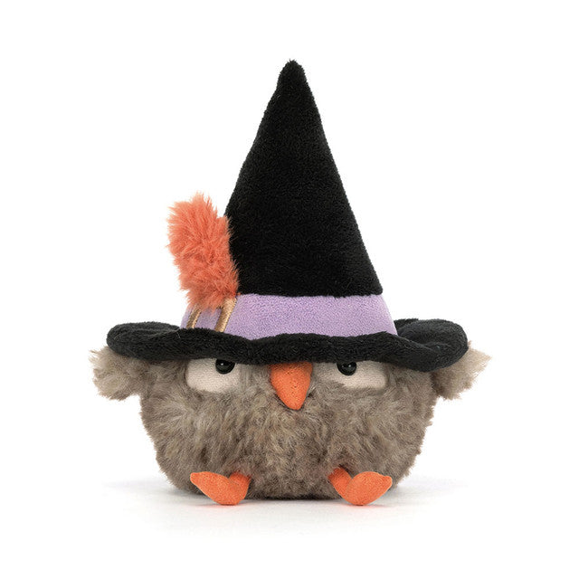 Jellycat Heccaty Hootnightly (Max 1 Per Purchase)