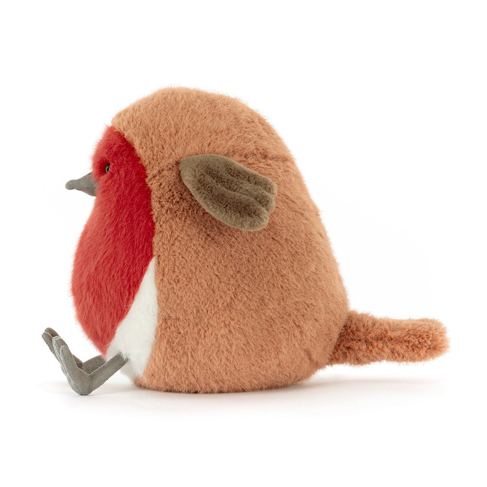 Jellycat Plum Robin (Max 2 Per Purchase)