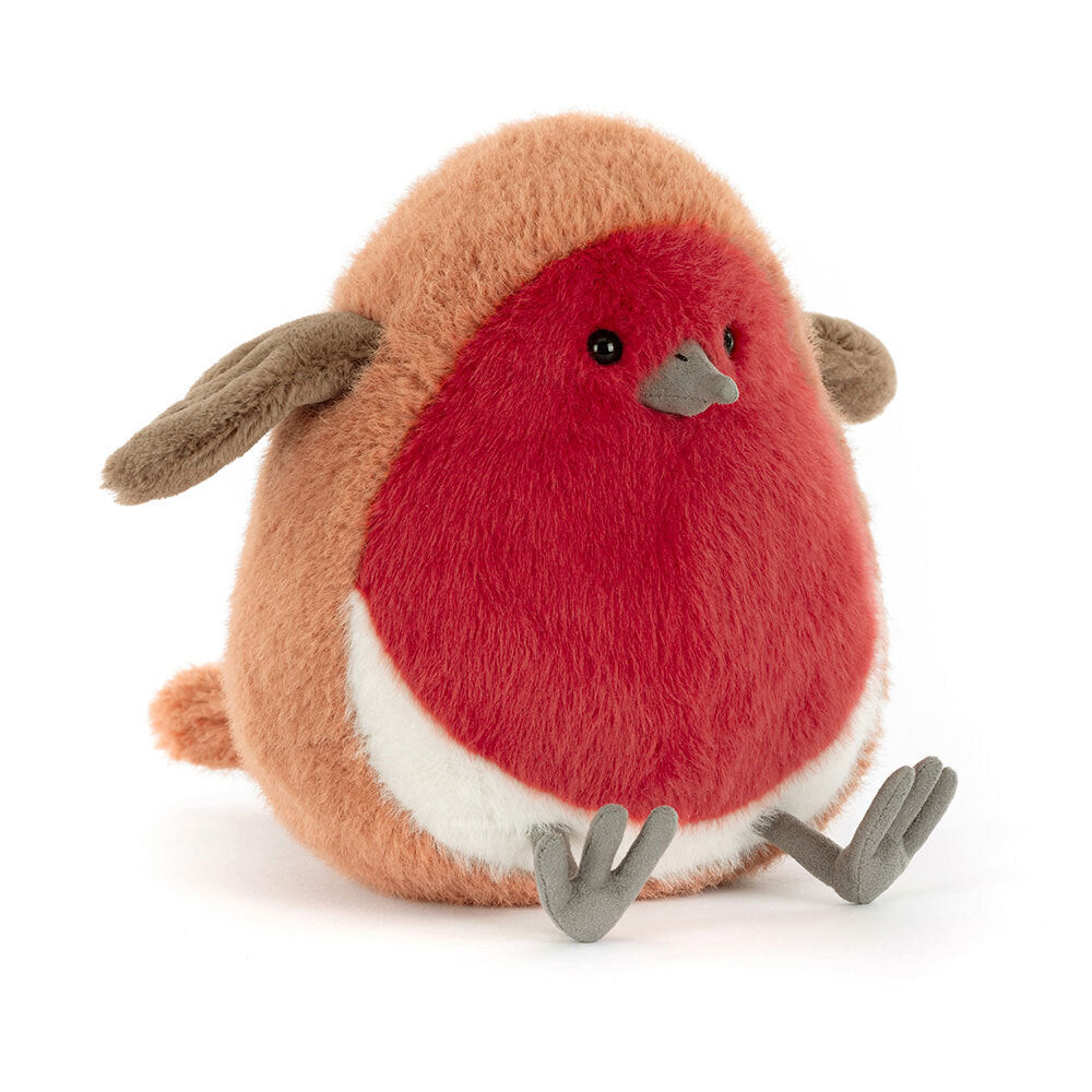 Jellycat Plum Robin (Max 2 Per Purchase)