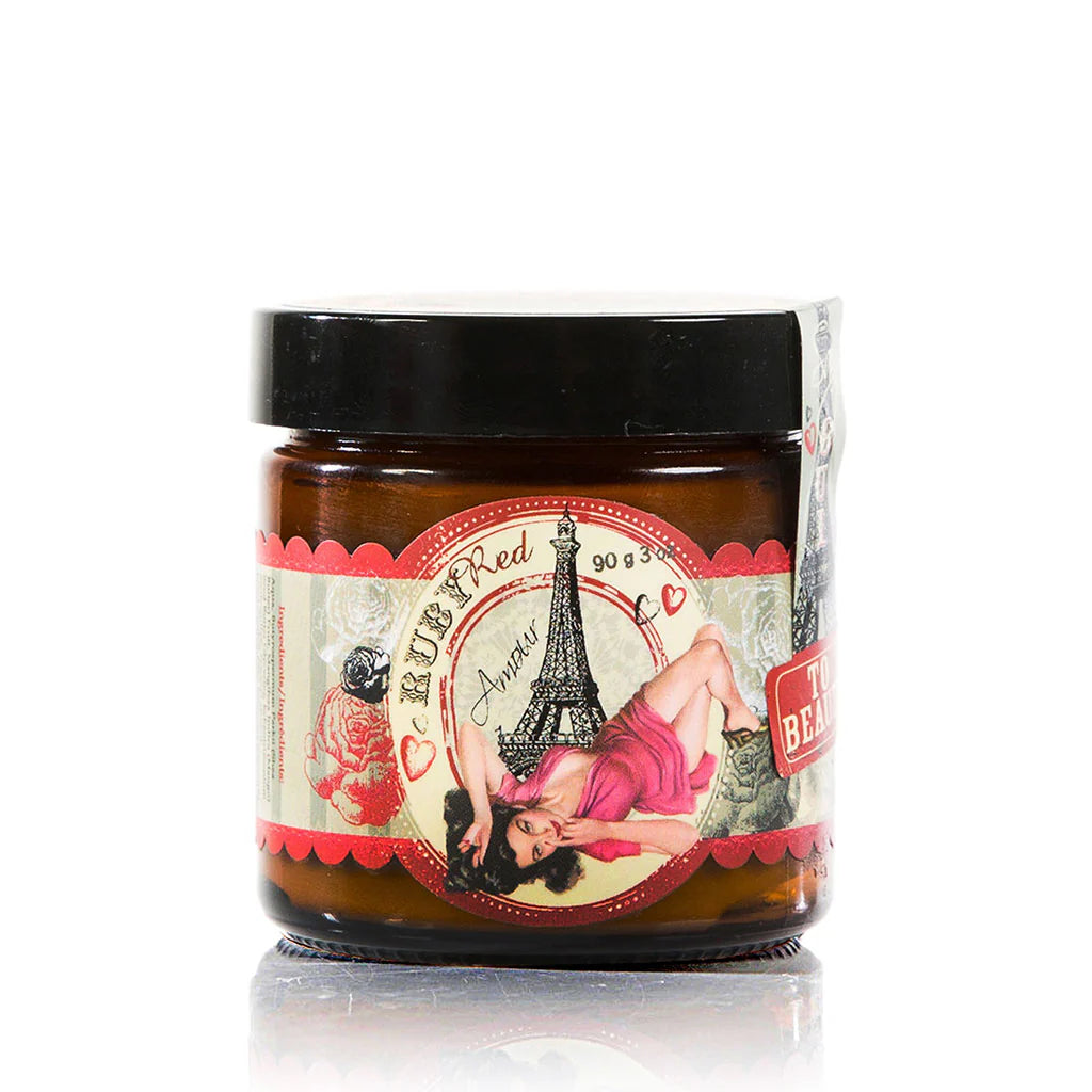 Ruby Red ~ Instant Hand Repair