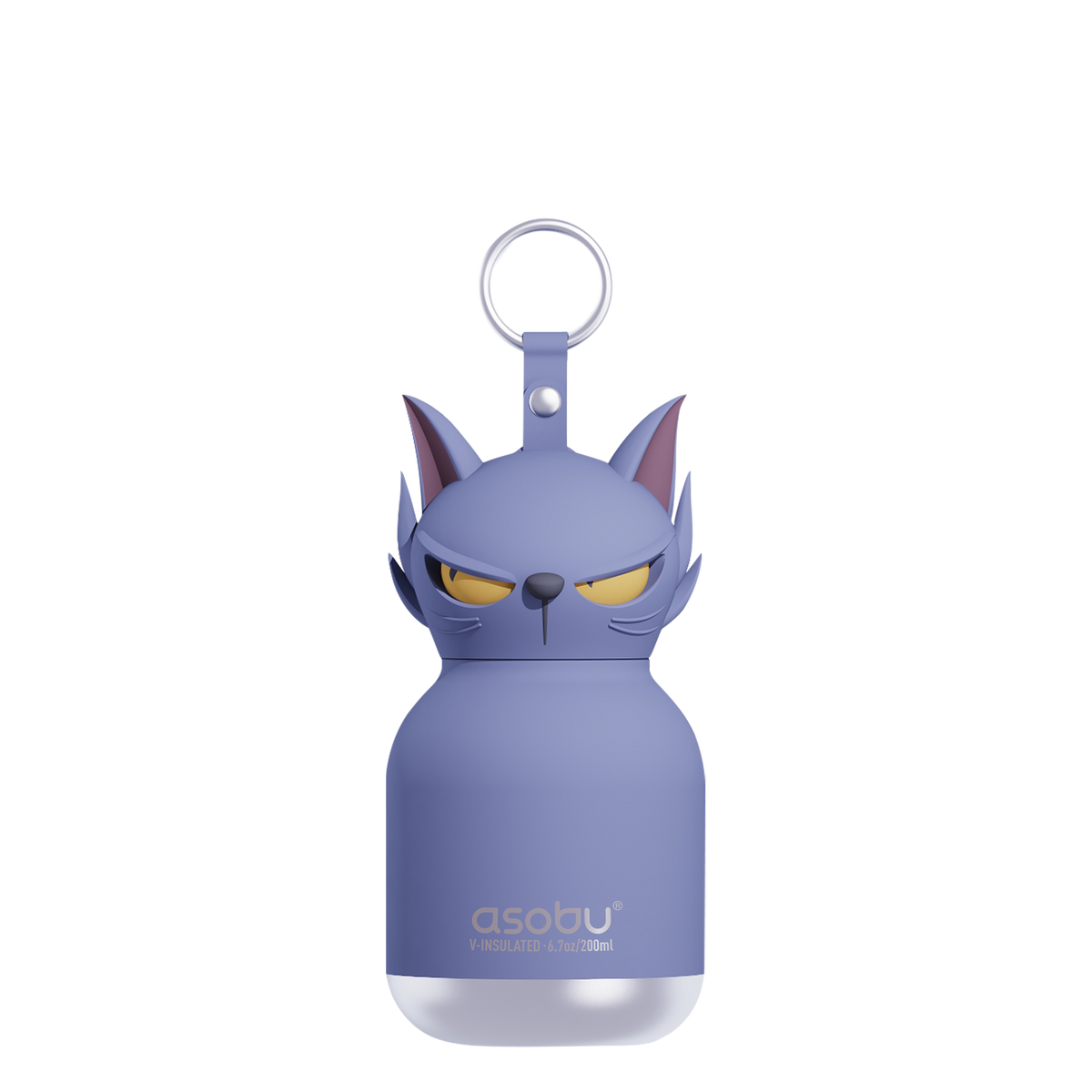 Asobu Jinx The Phantom Cat Mini Bottle