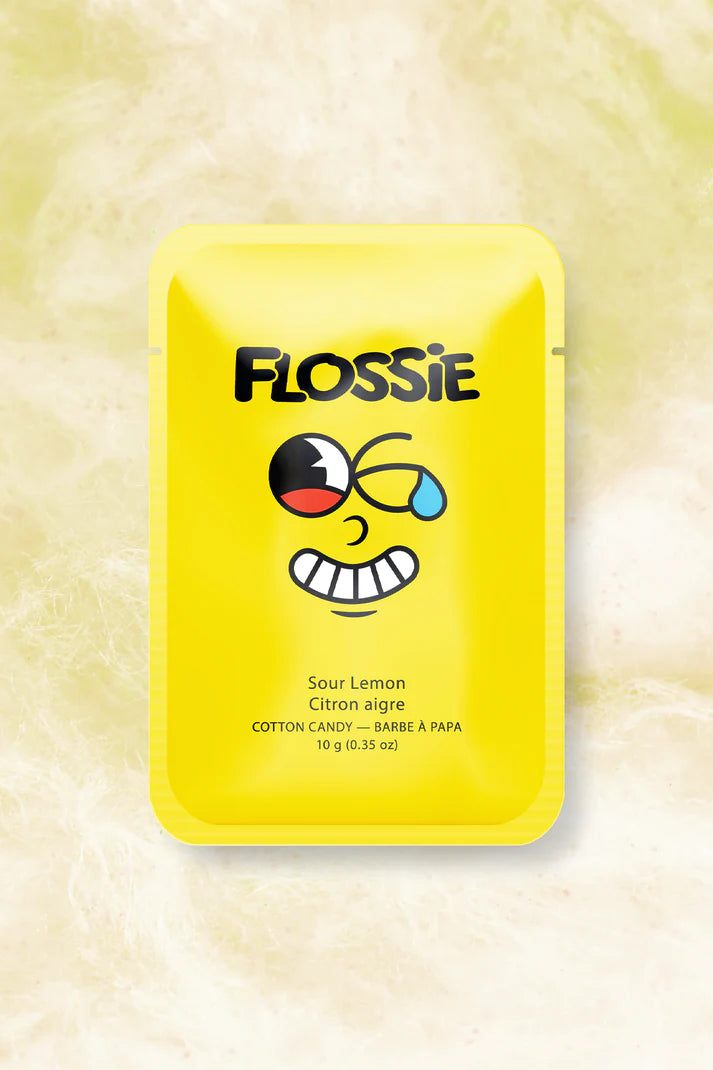 Flossie in Sour Lemon (*15)