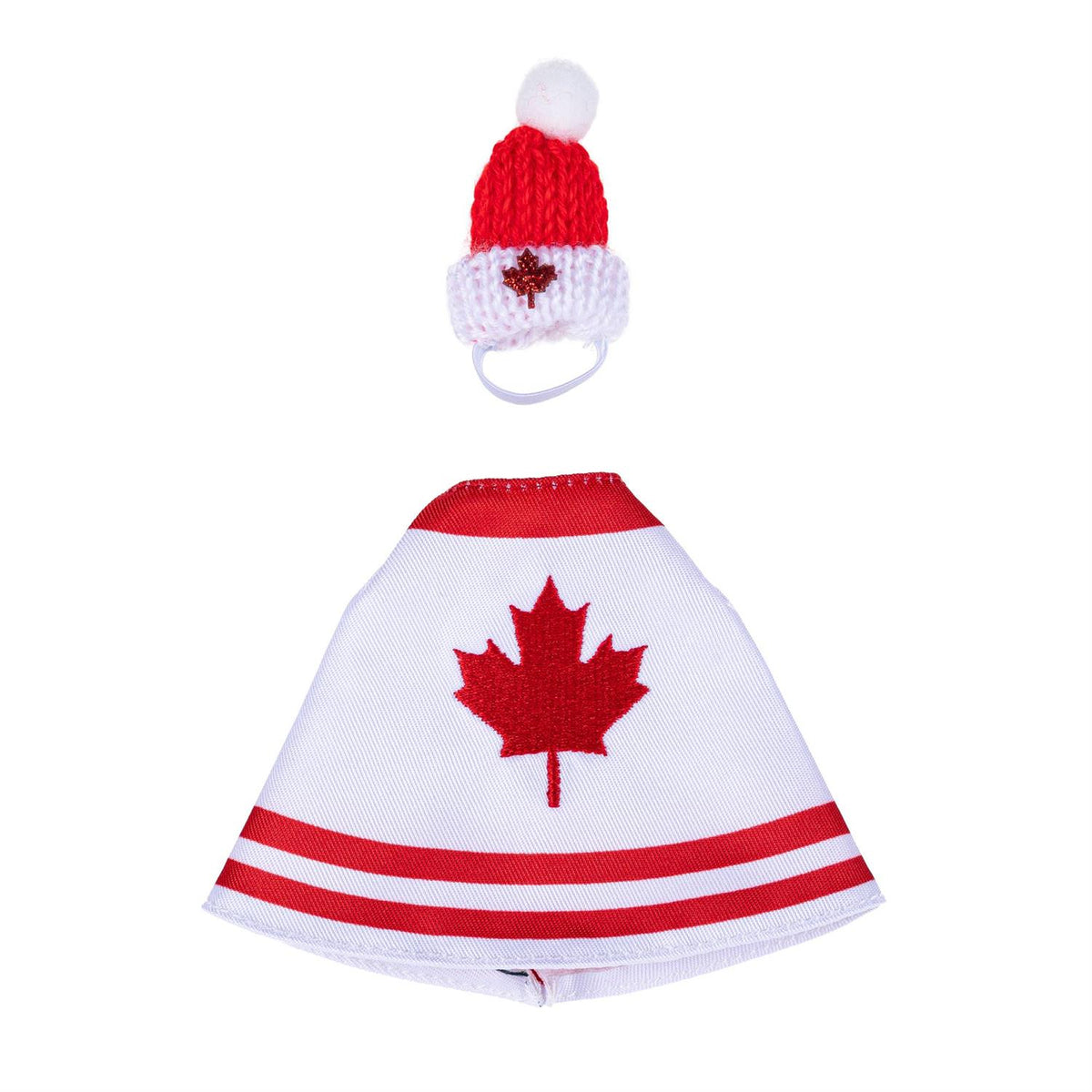 Gordy The Desktop Goose Outfit, Canada