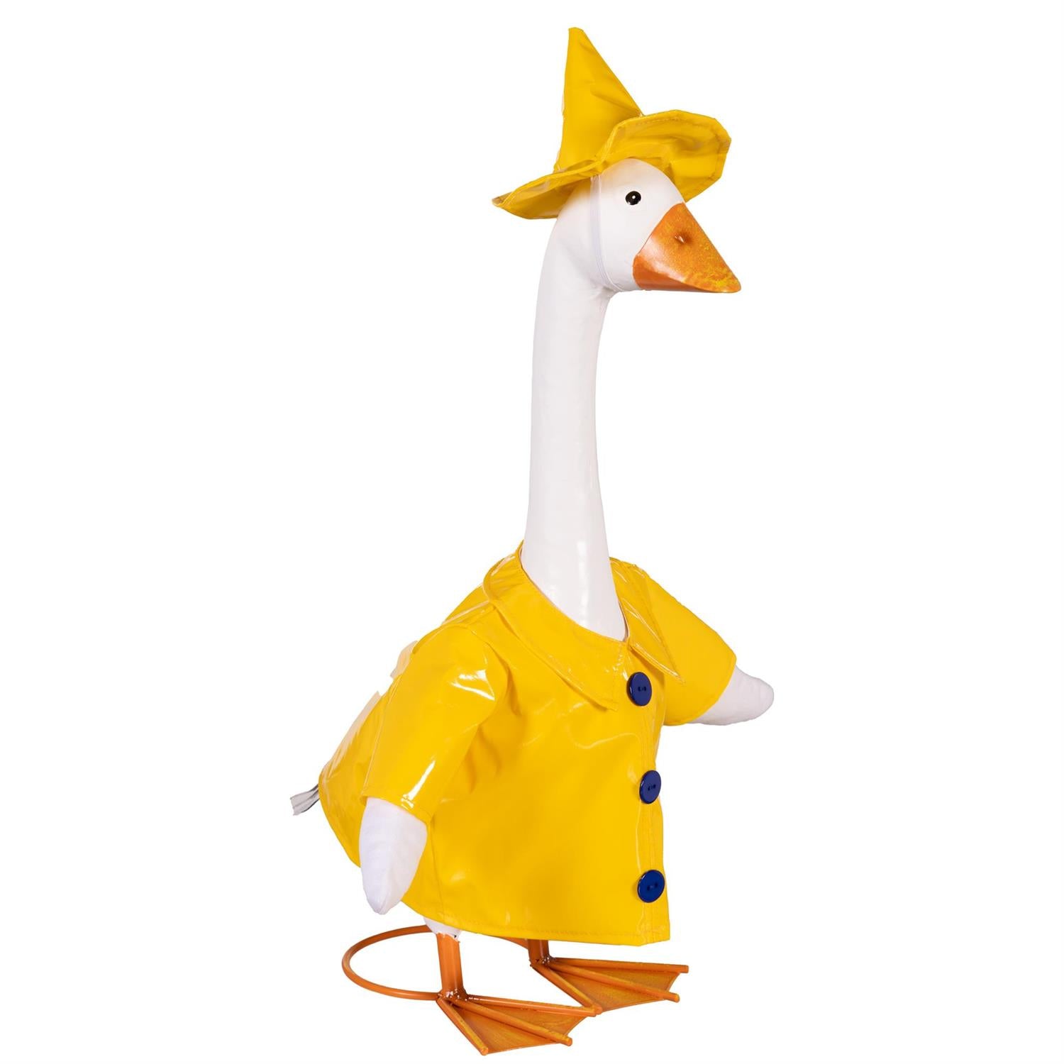 Giddy the Goose Outfit, Raincoat