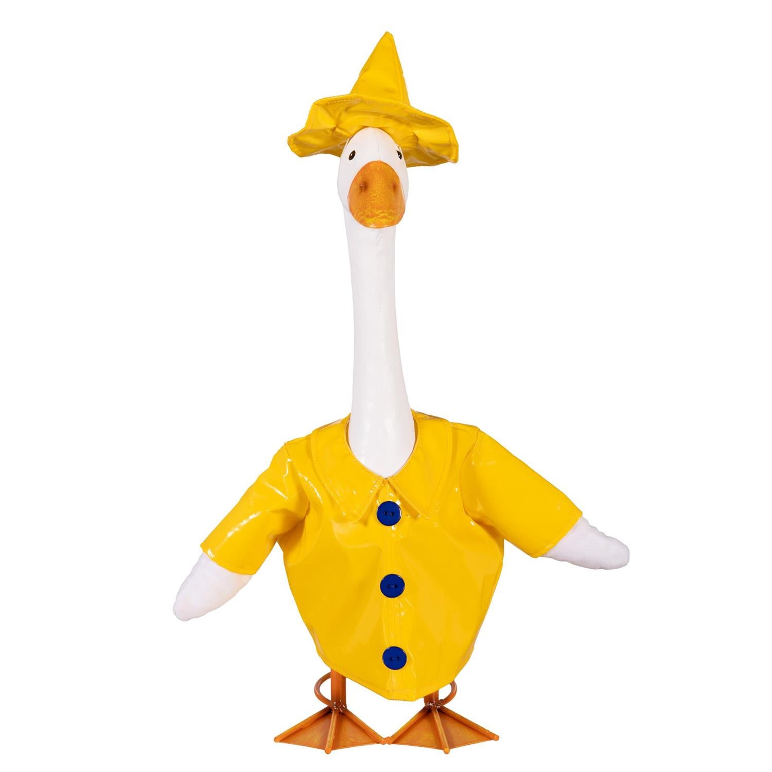 Giddy the Goose Outfit, Raincoat