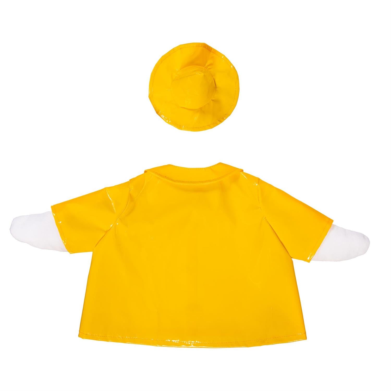 Giddy the Goose Outfit, Raincoat
