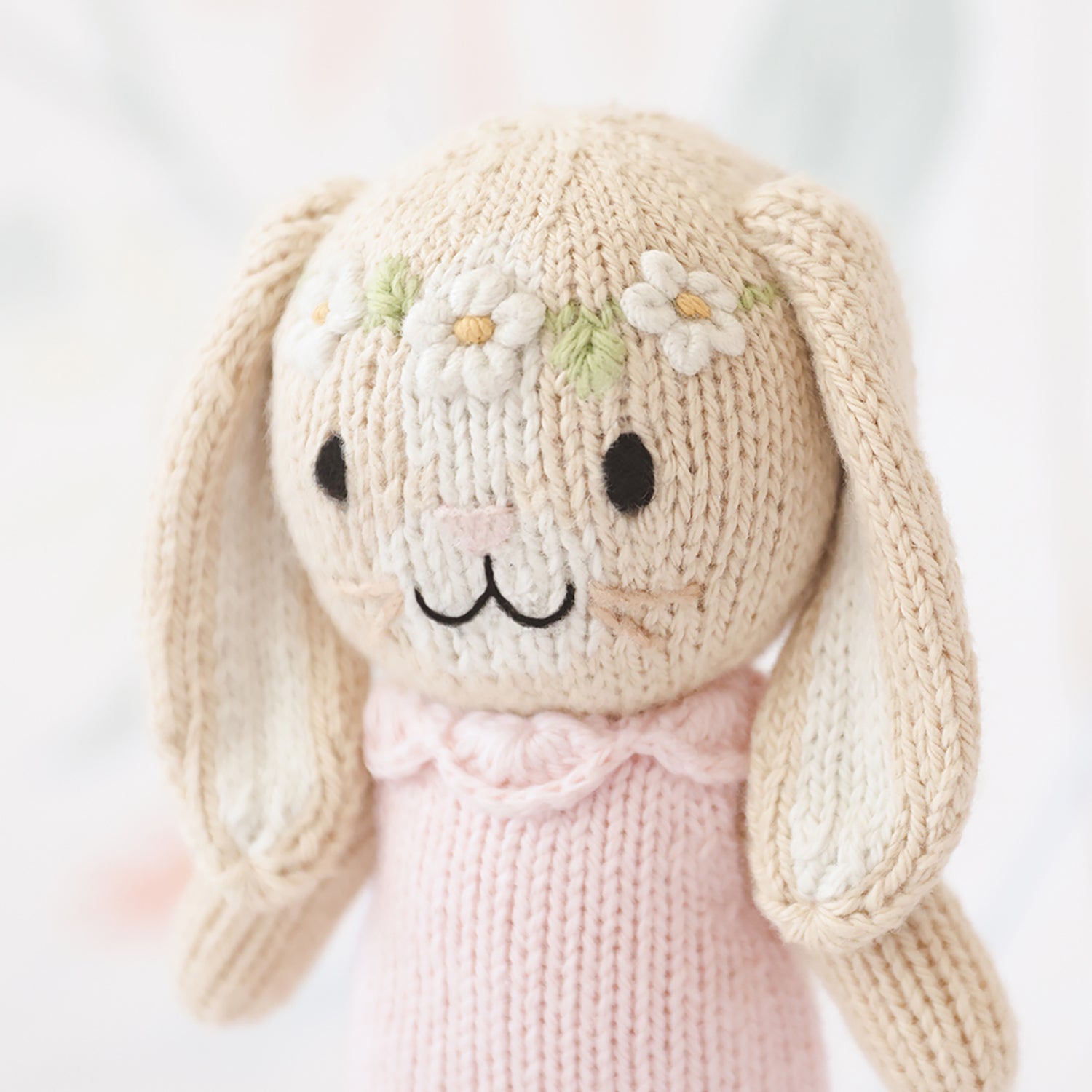Tiny Hannah The Bunny