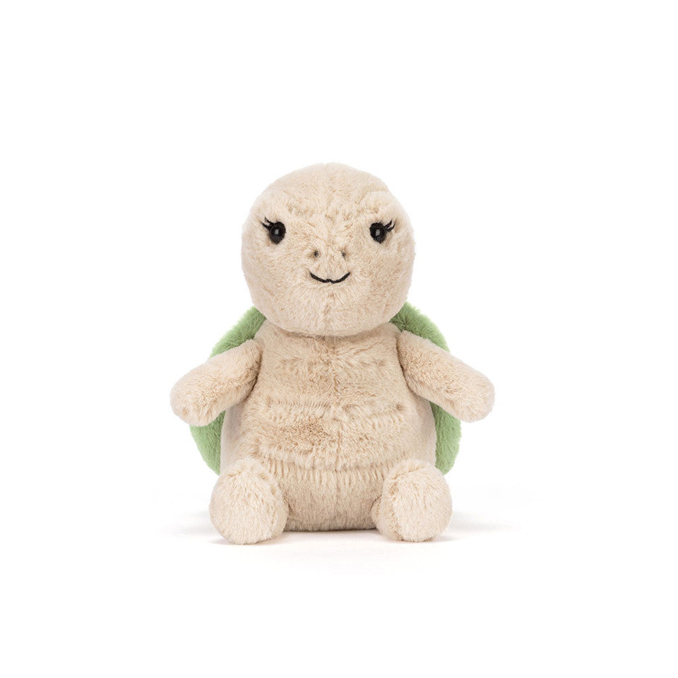 Jellycat Thimble Turtle (Max 1 Per Purchase)