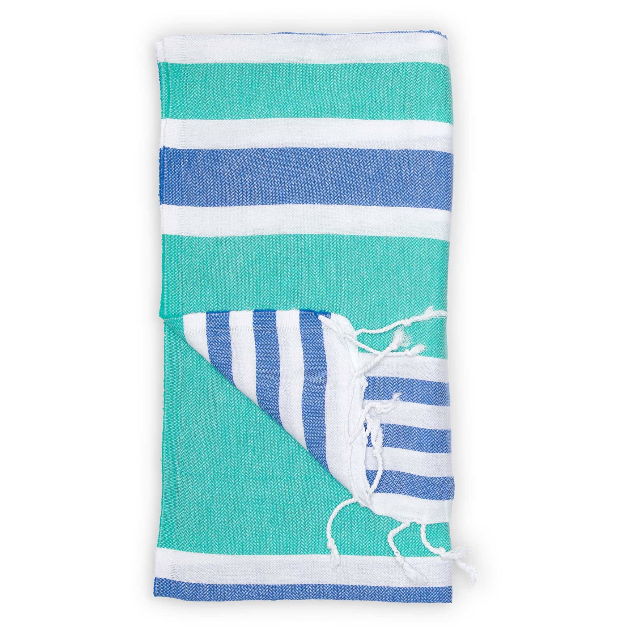 Beach Towel in Bold Ariel
