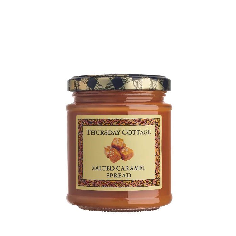 (*15) Salted Caramel Spread