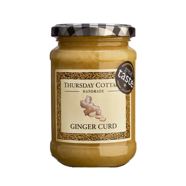 (*15) Thursday Cottage Ginger Curd