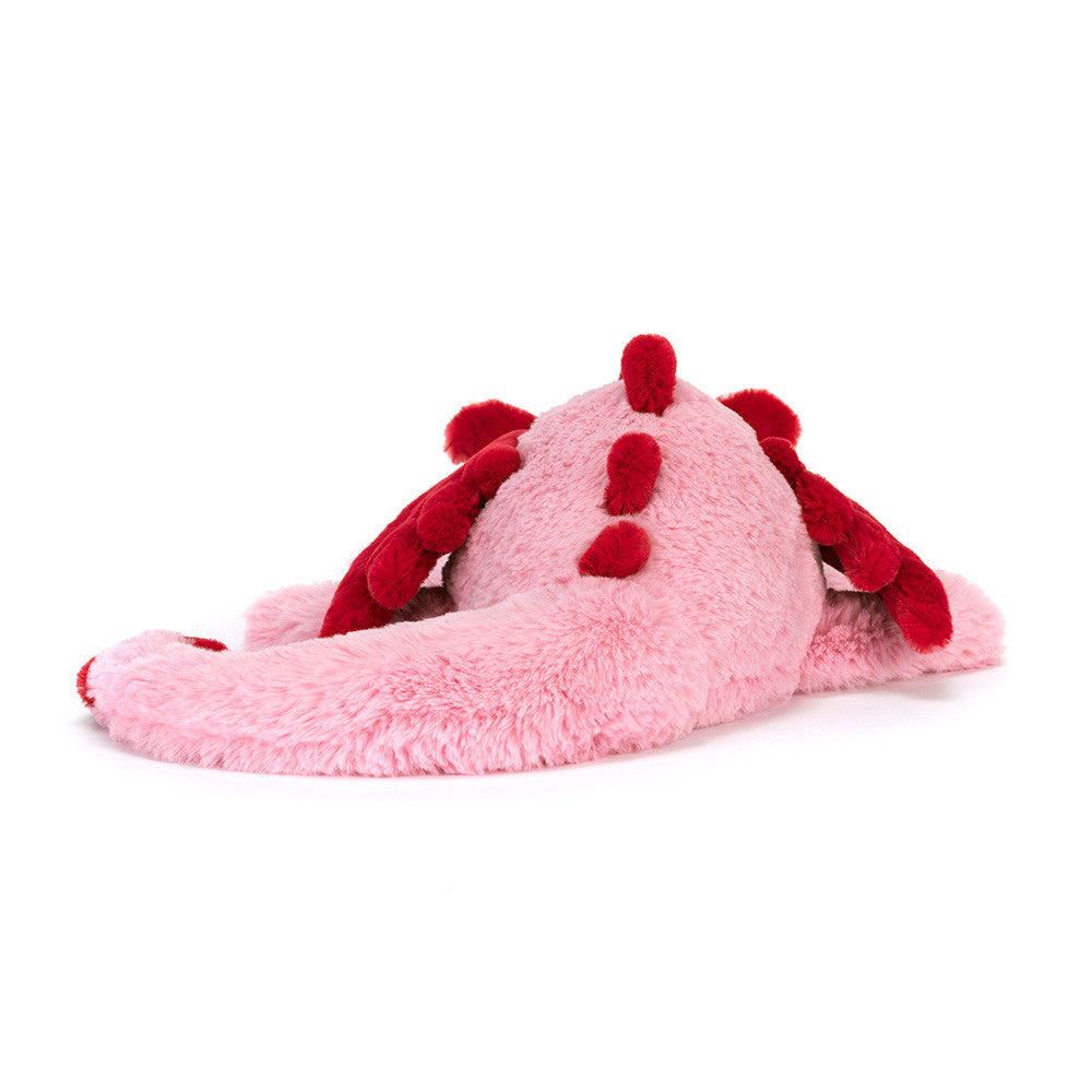 Jellycat Heart Dragon (Max 1 Per Purchase)