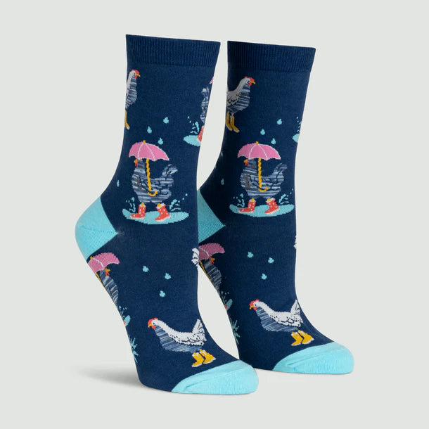 Chicken Little, Crew Socks