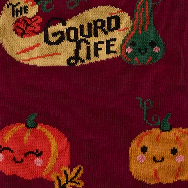The Gourd Life, Crew Socks