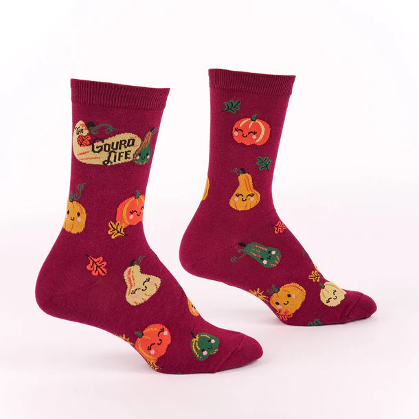 The Gourd Life, Crew Socks