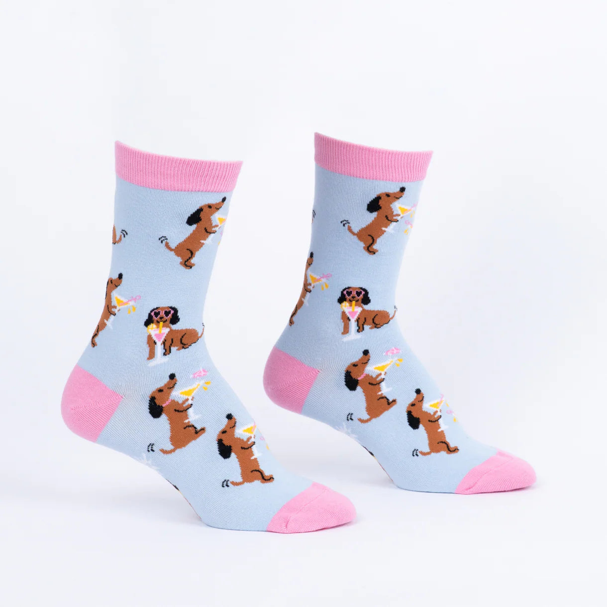 Cocktail Weenies, Crew Socks
