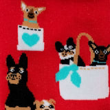 Doggie Bag, Crew Socks