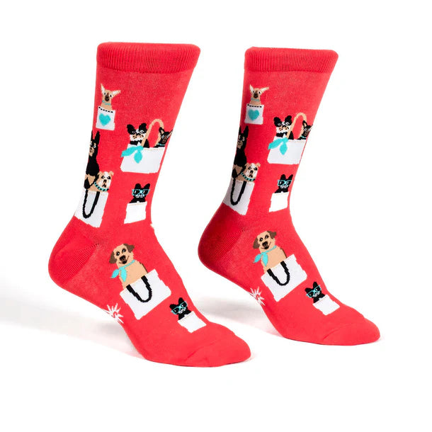 Doggie Bag, Crew Socks