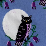 What A Hoot, Crew Socks