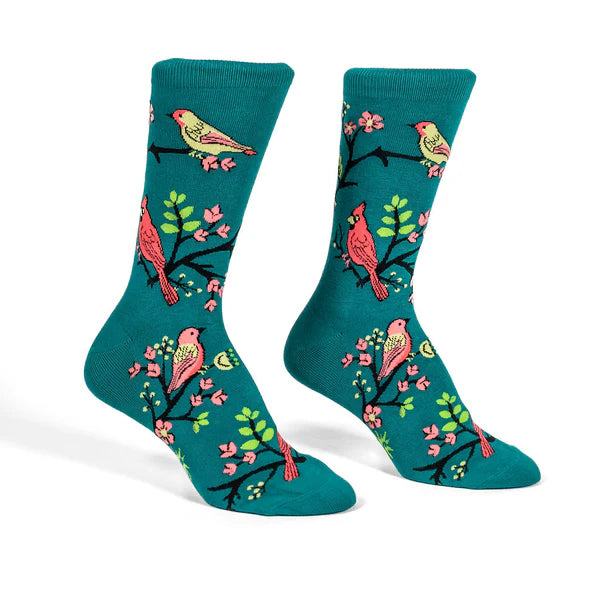 Always Peckish, Crew Socks