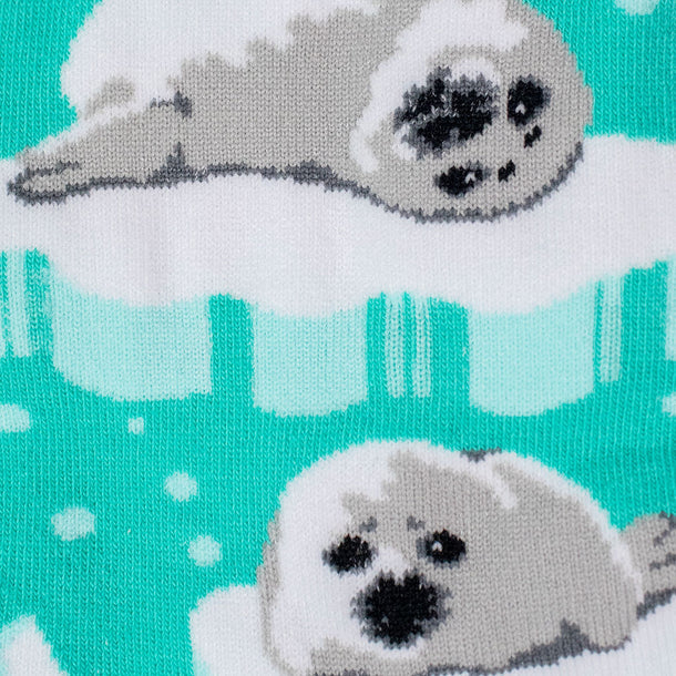 Seally Me!, Crew Socks