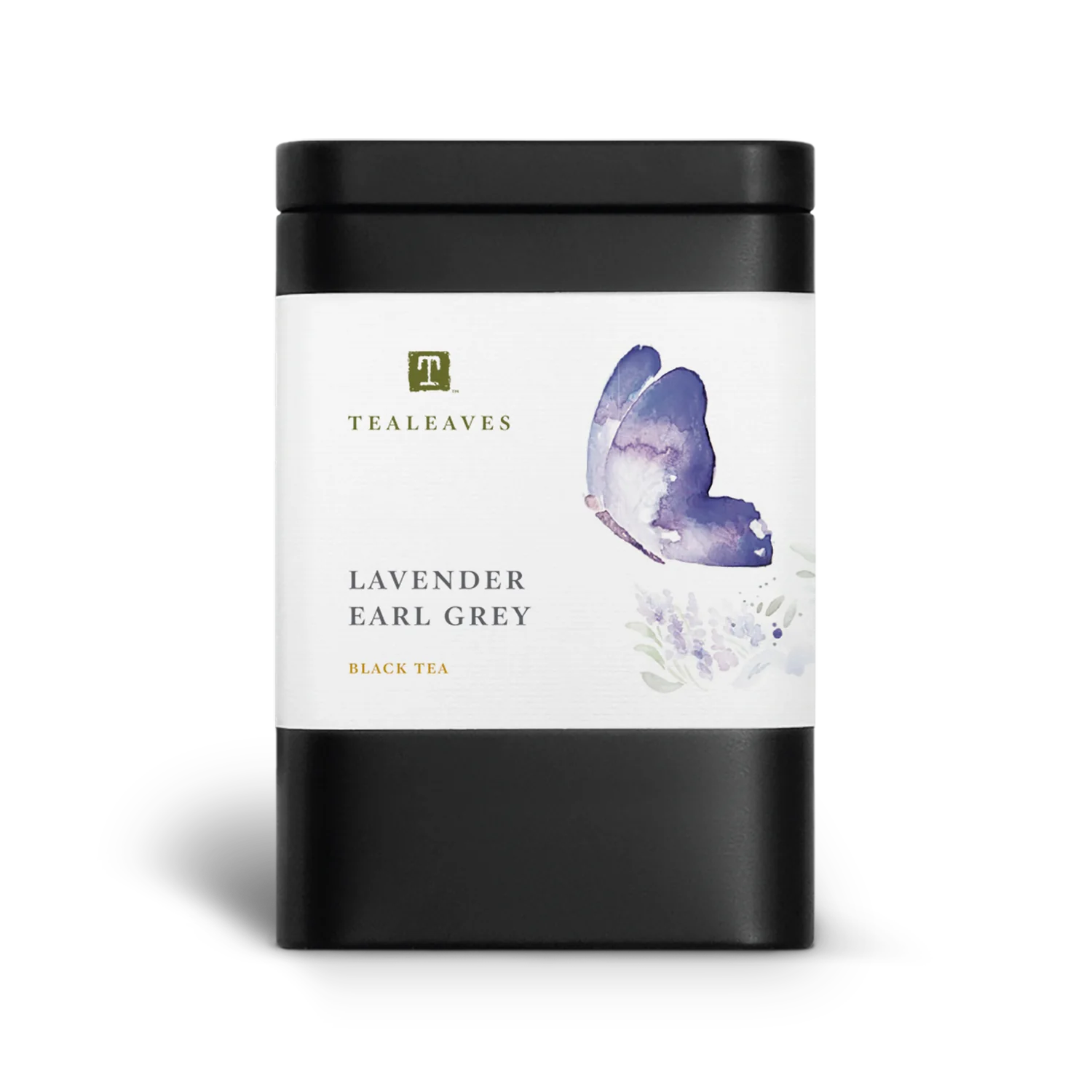 Tealeaves Lavender Earl Grey, Loose Leaf Tea