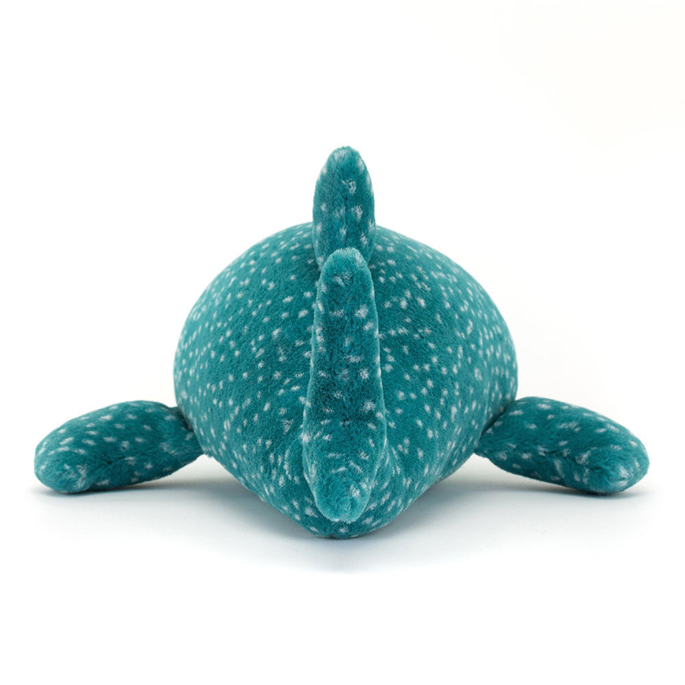 Jellycat Gobfrey Whale Shark (Max 1 Per Purchase)