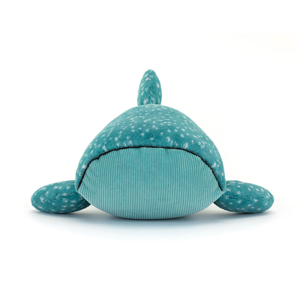 Jellycat Gobfrey Whale Shark (Max 1 Per Purchase)